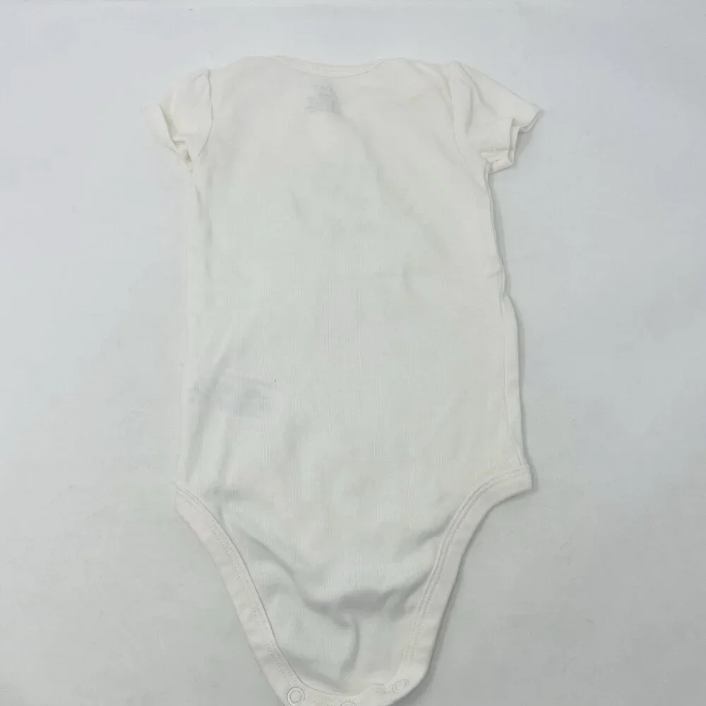 Carters Baby Girls 18 Months Cute & Kind Fall Floral Gingham 3 Piece Set 936‎